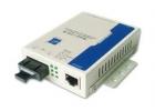 Bộ chuyển đổi quang điện (Converter quang) Gigabit 10/100/1000M, Multi-mode 2Km, 3onedata MODEL3012/2